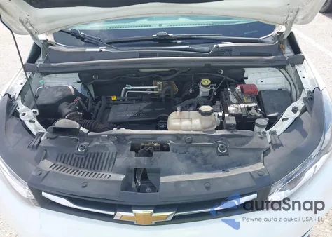 2017 Chevrolet Trax Ls z USA, uszkodzony, nr VIN KL7CJKSB8HB208001